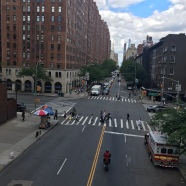 View from Highline